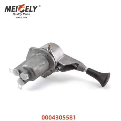 Dreiseitiges Handbremsventil 0004305581 0004308581 Für DAF / Mercedes-Benz