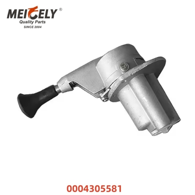 Dreiseitiges Handbremsventil 0004305581 0004308581 Für DAF / Mercedes-Benz
