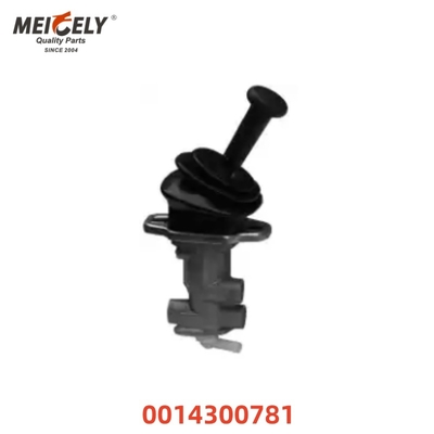 Druckluftbremssystem Teile 0014300781 9617221500 Handbremsventil für IVECO