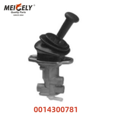 Druckluftbremssystem Teile 0014300781 9617221500 Handbremsventil für IVECO