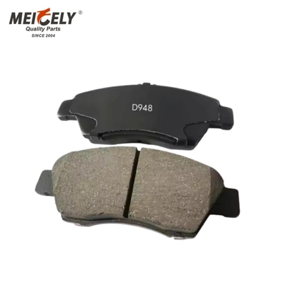 Ersatzteile Bremsbeläge D948 04465-42160 D1210-8330 Für Japanische Autos