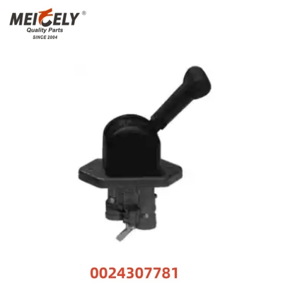 LKW-Teile Handbremsventil OEM 9617231040 9617230050 für DAF / SCANIA