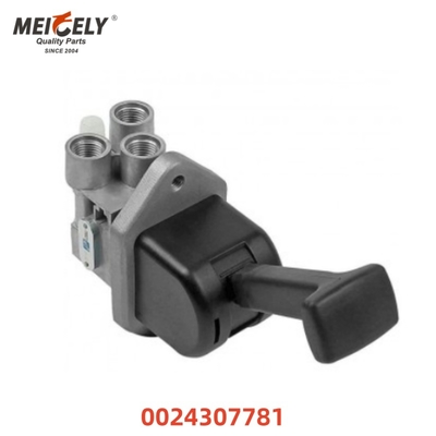 LKW-Teile Handbremsventil OEM 9617231040 9617230050 für DAF / SCANIA