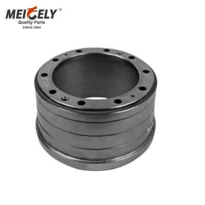 OE-Nummer 7163802 Bremstrommel mit 381mm Trommeldurchmesser und 10 Loch für Iveco Modelle