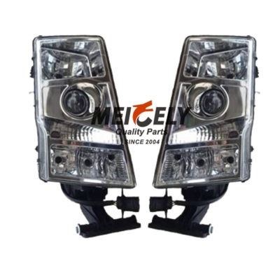 Dauerhaft 20360898 20360899 Scheinwerfer für Volvo Bright Zuverlässiger Ersatz