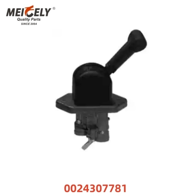 Hochwertige LKW-Teile Neue Handbremsventil 0024307781 9617231040 9617232150 Für LKW