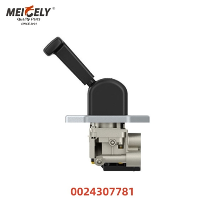 Hochwertige LKW-Teile Neue Handbremsventil 0024307781 9617231040 9617232150 Für LKW