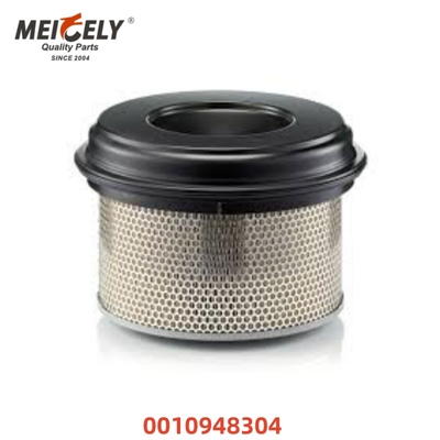 Großhandel Hersteller Original LKW Luftfilter 0010948304 0010948304 für Mercedes Benz