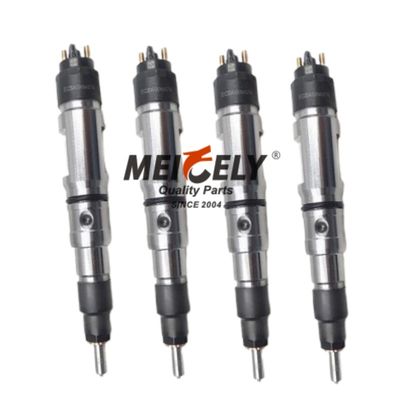 Hochleistungs-Dieselinjektor 0445120321 für VOL-VO
