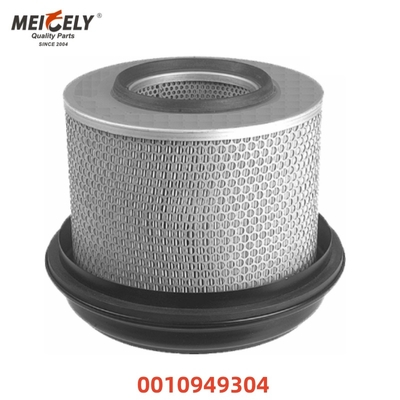 Großhandelshersteller Original-Lkw-Luftfilter 0010948304 0010949304 Für Mercedes Benz