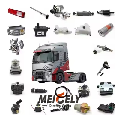 Lieferant von Lkw-Teilen für Volvo, Mercedes Benz, Scania, DAF, Renault, MAN und Iveco