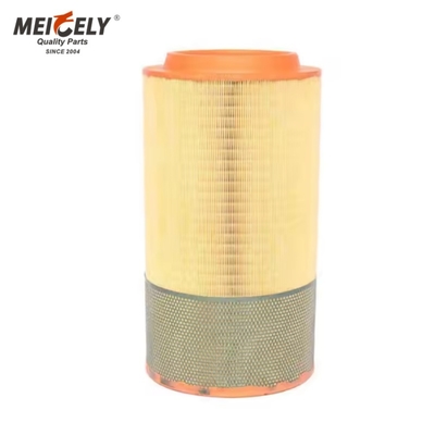 Howo LKW Luftfilter E542L Element Originalprodukt 710W08405-0017 K2747 für LKW Luftfilter
