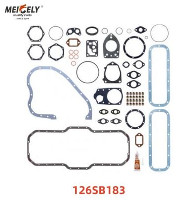 MEICELY Zylinderkopfdichtung 126SB183 für Mack Truck