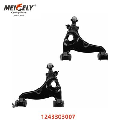 Hochwertige 1243303007 Links Ersatzteile Federung Vorderuntersteuerung Arm für Mercedes