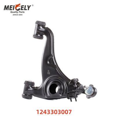 Hochwertige 1243303007 Links Ersatzteile Federung Vorderuntersteuerung Arm für Mercedes