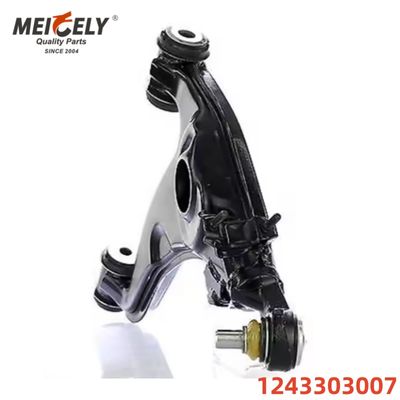Hochwertige 1243303007 Links Ersatzteile Federung Vorderuntersteuerung Arm für Mercedes
