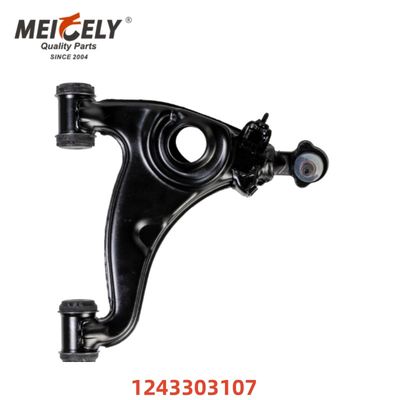 Hochwertige 1243303107 Linke Ersatzteile Aufhängung Frontuntersteuerung Arm Für Mercedes