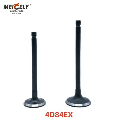 Hochwertige Motorventile 4D84EX 4D84IN Einlassventil Auslassventil für Maschinenbau