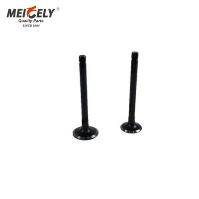 Hochwertige Motorenventile 4D84IN 4HK1EX Einlassventil Auslassventil für Maschinenbau