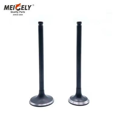 Hochwertige Motorenventile 4D84IN 4HK1EX Einlassventil Auslassventil für Maschinenbau