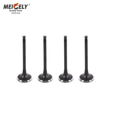 Hochwertige Motorenventile 4D84IN 4HK1EX Einlassventil Auslassventil für Maschinenbau