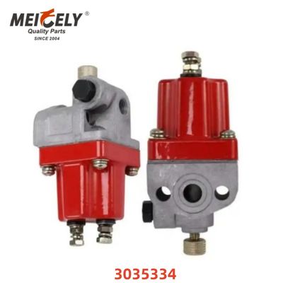 3035334 Hochwertiges Magnetventil 3018453 3054611 Stopp-Magnetventil-Serien-Bausatz für Bagger