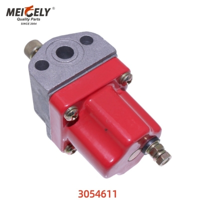 3054611 Hochwertiges Magnetventil 3018453 Stop Magnetventil-Serie Assy Kit für Bagger