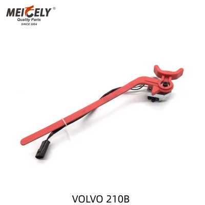 VOLVO210B Bagger Ersatzteile Sicherheitshebel Assy Steuerung Sperrhebel Schalter VOE14661022