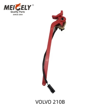 VOLVO210B Bagger Ersatzteile Sicherheitshebel Assy Steuerung Sperrhebel Schalter VOE14661022