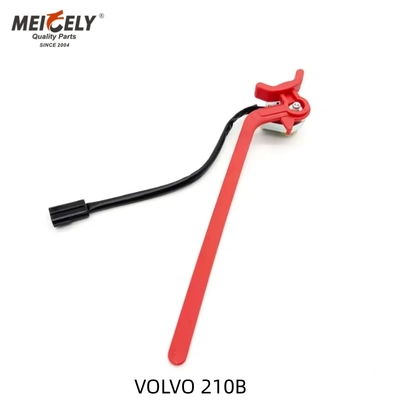 VOLVO210B Bagger Ersatzteile Sicherheitshebel Assy Steuerung Sperrhebel Schalter VOE14661022