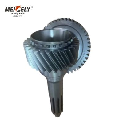 Hochleistungs-Hauptwelle 1360302041 kompatibel mit Yutong Busserie