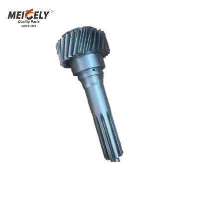 Hochleistungs-Hauptwelle 1360302041 kompatibel mit Yutong Busserie