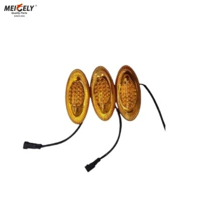 Langlebige 4110-80-00328 Blinkerleuchte – Zuverlässige Passform für Buszubehör