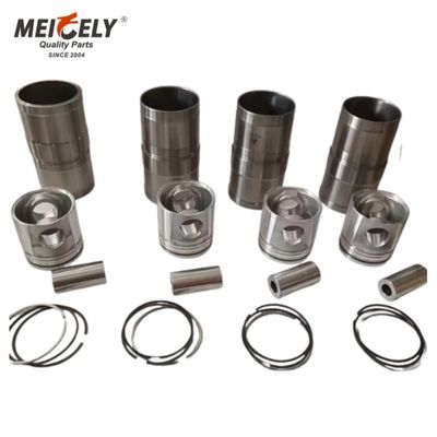 Hochwertige 3D84 4D84 4D94 4D95 4D98 6D108 4D102 4D105 4D120 4D130 Teile für Komatsu-Maschinen