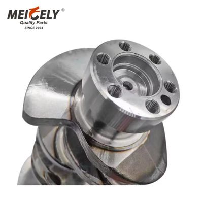 Hochwertige Baumaschinen Kurbelwelle 150107-00187 für Dae Woo Doosan D2366/DE12