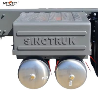 Echte OEM-Anpassung WG9725760130 LKW-Batterie-Basisanordnung