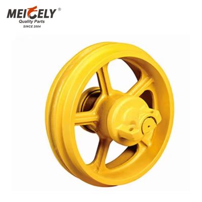 Hochwertige Motorteile Stützspulen Dozer Fittings Bagger Chassis Trägerrolle