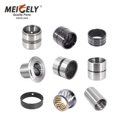 Hochwertige Motorteile Baggerbehälter Ölfreie Stahlbehälter