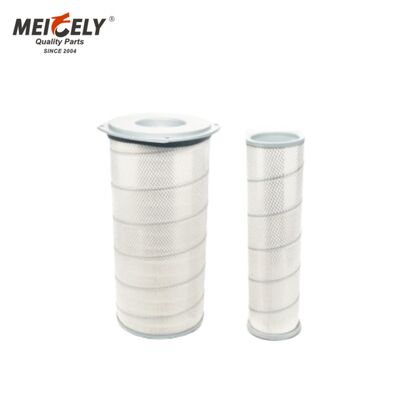 1080918 OEM-Spezifikation Motorluftfilter für VOL-VO-Schwerlastfahrzeuge