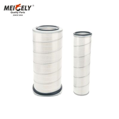 1080918 OEM-Spezifikation Motorluftfilter für VOL-VO-Schwerlastfahrzeuge