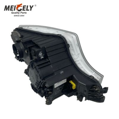 Vorleuchten Kopfleuchten OEM 9618205039L 9618205139R Scheinwerfer Für Mercedes Actros MP4 F