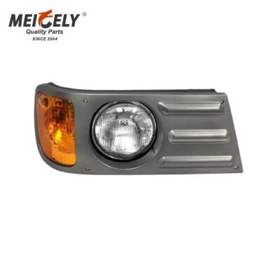 2M0534AM Lkw-Scheinwerfer Ecklicht Bezel kompatibel mit Mack