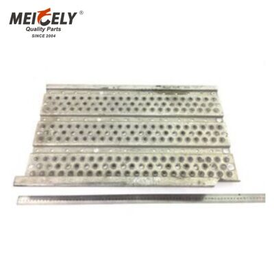 LKW-Teile Aluminiumpedal OE-Nummer 9605201531 Linker Trittstufe für Mercedes-Benz Actros MP4