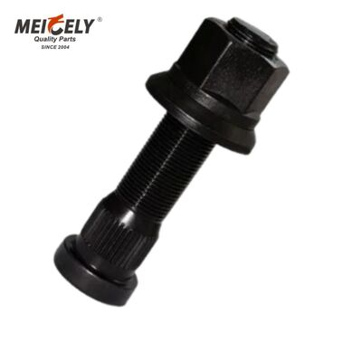 Schwerlastradschraube für Mack-Dieselfahrzeuge OEM Standardgröße und perfekte Passform