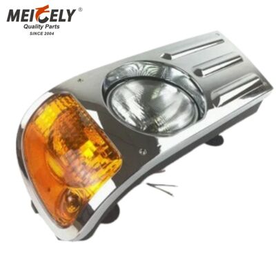 Mack Truck Head Lamp Assembly 2M0533AM2 Hochsichtbarkeit und Langlebigkeit