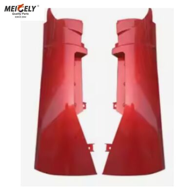Hochwertige Schutzplatten OEM WG1664113051 Fahrerschutzplatten für HOWOTX/T7H LKW-Teile