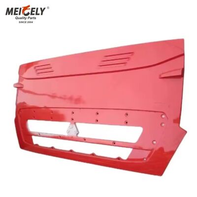Hochwertiges Radiatordeckel Radiatorschutz OEM WG1664112011 für HOWOTX/T7H-Lkw-Teile