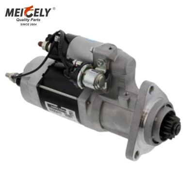 Mack Truck Engine Starter Motor with High Starting Power 12 Teeth for Cold Weather Performance