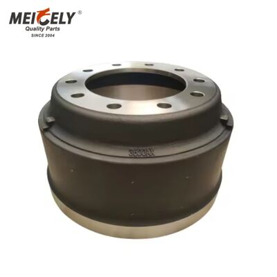 Hochwertige Bremstrommel OEM MC828491 8 Löcher Vorderradbremstrommel 3600A für FUSO LKW-Teile