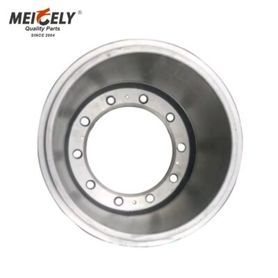 Hochwertige Bremstrommel OEM S4741-EW020 8 Löcher Frontbremstrommel für H500 Lkw-Teile